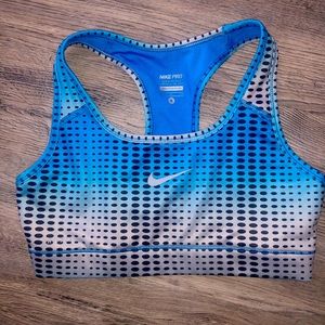Nike sport bra